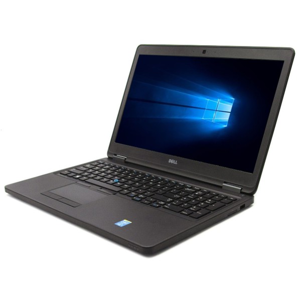 Dell Latitude E5550 i5 Refurbished Grade A (Windows 11 Pro x64,Intel® Core™ i5 5300U,16 GB DDR3,15,6",240 GB SSD)